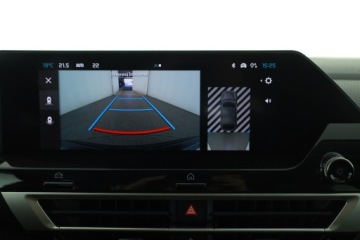 Citroen C4 III SUV 1.2 PureTech 156KM 2025 Citroen C4 1.2 PureTech, Salon Polska, zdjęcie 9