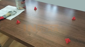 Подставка для КРАСОК ЭПОКСИДНОЙ СМОЛЫ 4x.