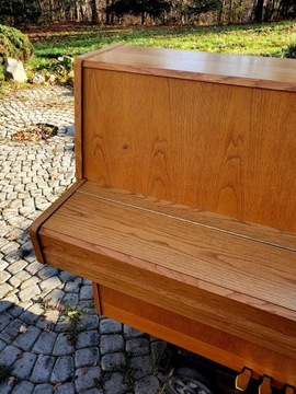 Пианино Samick SU-108P 108см 1992 г. ЦВЕТ ДУБ