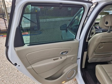 Renault Scenic III Van 1.4 TCe 16v 130KM 2011 Renault Scenic Piekna biala perla 1.4 benzyna z Niemiec 118 tys km jak now, zdjęcie 17