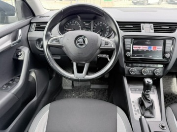 Skoda Octavia III Kombi 2.0 TDI 150KM 2016 Škoda Octavia Skoda Octavia 2.0TDi 150KM 2015r, zdjęcie 3