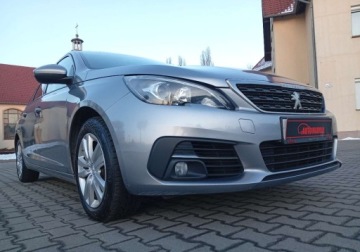 Peugeot 2020 Peugeot 308 Zarejestrowany - ubezpieczony 1,5 - 131 KM - FV 23 1.5 Diesel, zdjęcie 5
