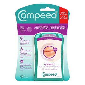 Plasterki Przeciwopryszczkowe Compeed Calentura