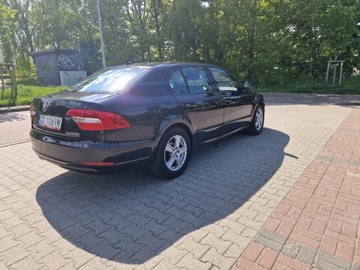 Skoda Superb II Sedan Facelifting 1.6 TDI CR DPF 105KM 2015 SKODA SUPERB II (3T4) 1.6 TDI 105 KM, zdjęcie 4