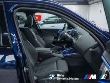 BMW X3 G45 2026 BMW X3 20d xDrive 197 KM mHEV - DEMO 2026 - Kola Zimowe w Cenie 2.0 197KM, zdjęcie 22