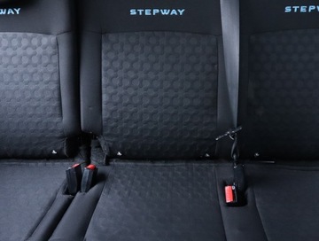 Dacia Lodgy Minivan TCe  115KM 2016 Dacia Lodgy 1.2 TCe, Salon Polska, 7 miejsc, Navi, zdjęcie 9