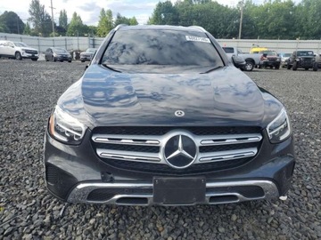 Mercedes GLC C254/X254 2022 Mercedes-Benz GLC 300 4Matic 2022 2.0l 2.0 Benzyna 255KM, zdjęcie 5