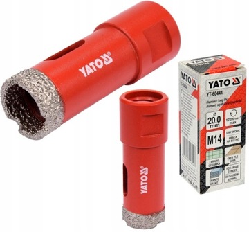 АЛМАЗНОЕ СВЕРЛО ДЛЯ ПЛИТКИ 20 ММ