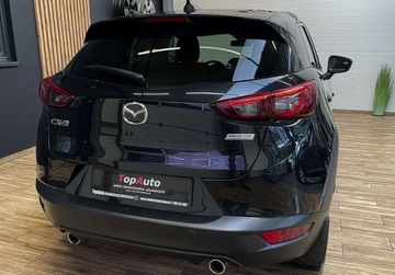 Mazda CX-3 Crossover 2.0 SKY-G 120KM 2017 Mazda CX-3 2.0 I bezwypadkowa GWARANCJA manual 2.0 Benzyna 120KM, zdjęcie 7