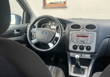 Ford Focus II Focus C-Max 2.0 TDCi 136KM 2007 Ford Focus 2007r. 1.6 Diesel 90KM, zdjęcie 8