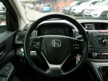 Honda CR-V IV SUV 1.6 i-DTEC 120KM 2013 Honda CR-V 1.6d Stan Idealny Gwarancja 12-mcy Navi, zdjęcie 31