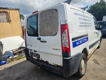CITROEN JUMPY II SVĚTLO PRAVÝ PŘEDNÍ PRAVÁ