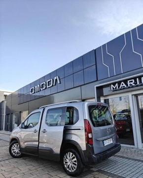 Peugeot Rifter Standard 1.5 BlueHDI 102KM 2019 Peugeot Rifter 1.5 Diesel 102KM