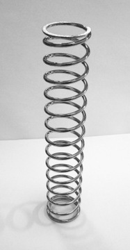SPRĘŻYNA NACISKOWA d=2,8 * Dz=33 * L=180 - 1 szt.