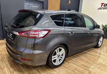 Ford S-Max II Van 2.0 TDCi 180KM 2017 Ford S-Max 2.0TDCI 180KM navi AUTOMAT GWARANCJA bezwypadkowy 2.0, zdjęcie 6