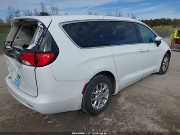 Chrysler Voyager V 2023 Chrysler Voyager 2023 Chrysler Voyager LX FWD 3.6 Benzyna 284KM, zdjęcie 7