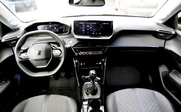 Peugeot 208 II Hatchback Facelifting 1.2 PureTech 100KM 2024 Peugeot 208 208 1.2 PureTech Allure SS 100KM Manual Gwarancja od RiA, zdjęcie 15