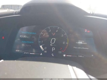 Chevrolet Corvette C7 2024 Chevrolet Corvette Stingrayr 3LT 2024 6.2l 6.2 Benzyna 490KM, zdjęcie 11