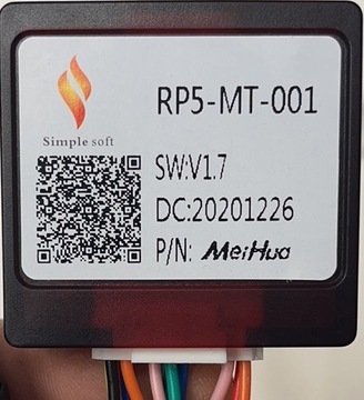 Адаптер Canbus Module Rockford Mitsubishi Outlander