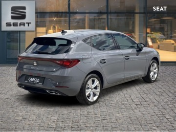 Seat Leon IV Hatchback 1.5 eTSI (MHEV) 150KM 2026 Seat Leon 1.5 eTSI 150 KM 7-biegowa automatyczna D, zdjęcie 4