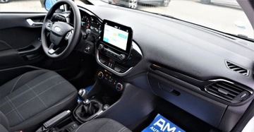 Ford Fiesta VIII Hatchback 3d 1.0 EcoBoost 100KM 2019 Ford Fiesta 1.0 Benzyna 100KM, zdjęcie 15