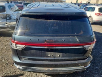 Lincoln Aviator 2023 Lincoln Aviator Black Label 2023 3.0l 3.0 Benzyna 400KM, zdjęcie 2