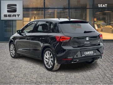 Seat Ibiza V 2025 Seat Ibiza 1.0 TSI 115 KM FR 6-biegowa manualna, zdjęcie 2