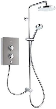 Mira Decor Dual 10.8 KW Podgrzewacz wody Zestaw