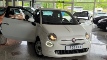 Fiat 500 II Seria 4 1.2 69KM 2020 Fiat 500 FIAT 500 Automat 2020 Klima MOZLIWA ZAMIANA 1.2 Benzyna 69KM, zdjęcie 32
