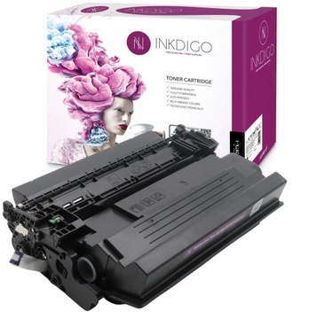 Toner CF287X 87X do drukarki HP Enterprise M527c