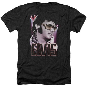 KOSZULKA Elvis Presley 70's Star Cotton T-Shirt