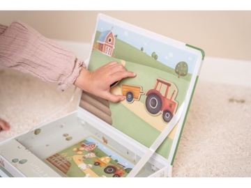 МАЛЕНЬКАЯ ГОЛЛАНДСКАЯ МАГНИТНАЯ ЗАГАДКА, МАЛЕНЬКАЯ ФЕРМА