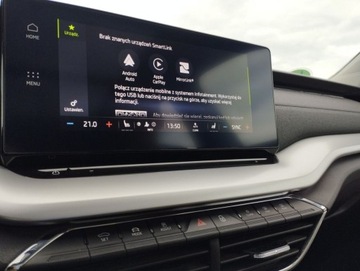 Skoda Octavia IV Kombi 2.0 TDI 150KM 2022 Skoda Octavia 2.0 TDI 150KM Style DSG Matrix Panorama Virtual AndroidFV23, zdjęcie 19