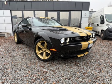 Dodge Challenger III 2016 DODGE CHALLENGER R/T 5.7 V8 380KM PDC!, zdjęcie 15