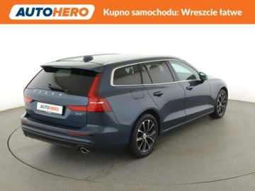 Volvo V60 II  Kombi 2.0 D4 190KM 2020 Volvo V60 2.0 D4 Automat AWD Momentum Pro Navi, zdjęcie 6