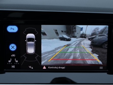 Volkswagen Golf VIII Hatchback 1.0 TSI 110KM 2021 VW Golf 1.0 TSI, Salon Polska, Klima, Klimatronic, zdjęcie 12