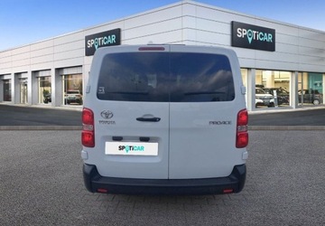 Toyota 2023 Toyota Proace Verso 2.0 D4-D Long Business SalonPL FVat Dobrze Doposazony, zdjęcie 4