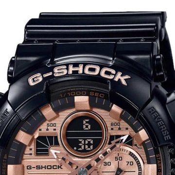 Zegarek G-shock MęskiSportowe Kwarcowy (zasilany baterią) +Ochrona szkła