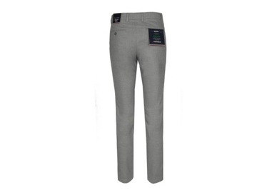 TOMMY HILFIGER spodnie męskie chinos siwe, 31/32