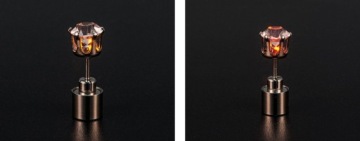 СВЕТЯЩИЕСЯ СВЕТОДИОДНЫЕ СЕРЬГИ маскарадный костюм для выпускного вечера