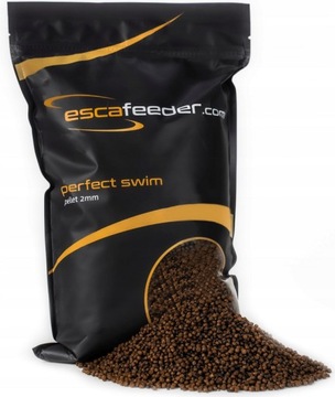 Method Esca Feeder Perfect 2 мм прикормочная гранула