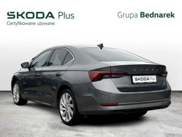 Skoda Octavia IV Liftback 2.0 TDI 150KM 2023 Škoda Octavia Skoda Octavia Bezwypadkowy / Salon, zdjęcie 2