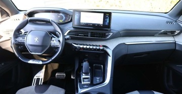 Peugeot 3008 II Plug-In Hybrid Facelifting 1.6 HYBRID4 300KM 2021 Peugeot 3008 (Nr.031) 1.6 THP 300KM Plug-In Nawigacja Kamera Tempomat Gwar, zdjęcie 16