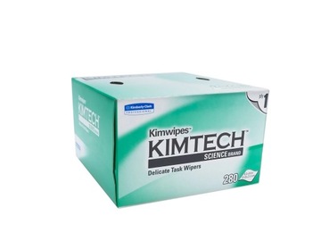 Салфетки беспыльные FO Kimtech Kimwipes 280 шт.