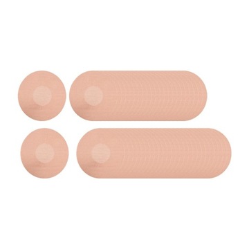50x Sensor cover Self-adhesive plasters