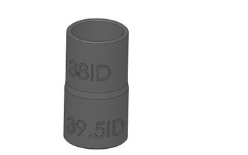 Adapter Rura CMT 38ID 39.5ID Makita SP6000