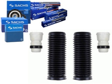 SACHS OSŁONY ODBOJE AMORTYZATORA 1770901303 893030