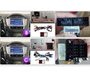 Адаптер HYUNDAI IX35 09-15 ANDROID Canbus Boxyi10