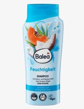 Balea Szampon Nawilżenie, 300 ml