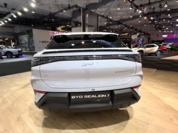 BYD Sealion 7 82.5kWh 530KM 2025 BYD Sealion 7 Excellence AWD Suv (530KM) 2025, zdjęcie 2